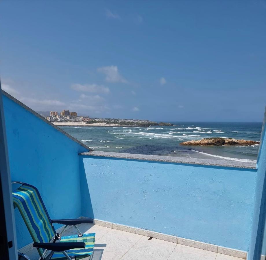 Apartamento Con Hermosas Vistas A La Playa Del Altar Sieiro 외부 사진
